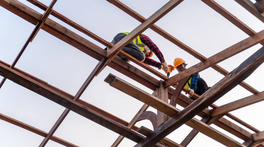 Expert tile roof repair services in Fryeburg, ME